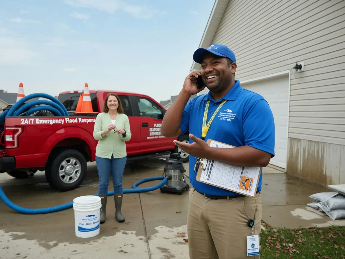 Storm Damage Water Removal Newport, WA FAQs